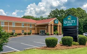 Quality Inn Loganville Us Highway 78  United States